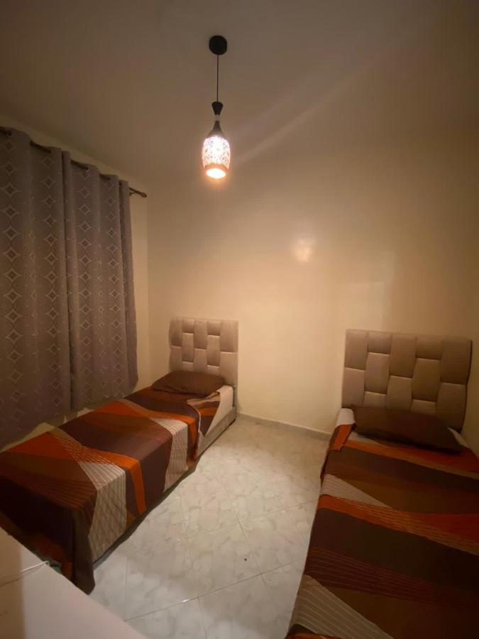 Lovely 2-Bedroom Appartement 마라케시 외부 사진