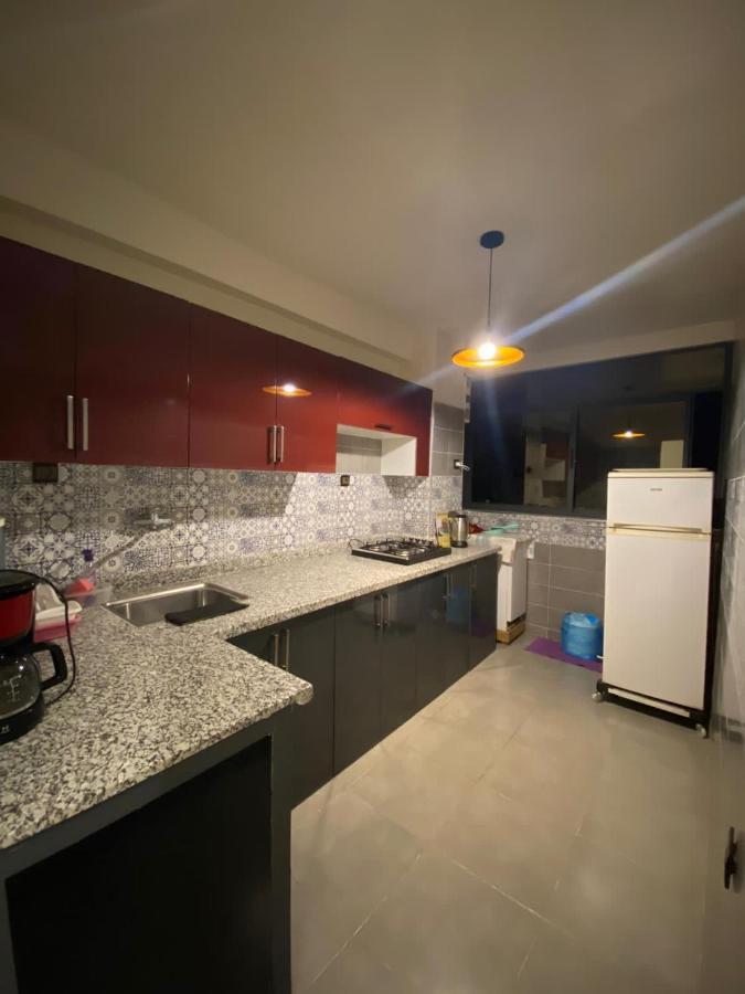 Lovely 2-Bedroom Appartement 마라케시 외부 사진